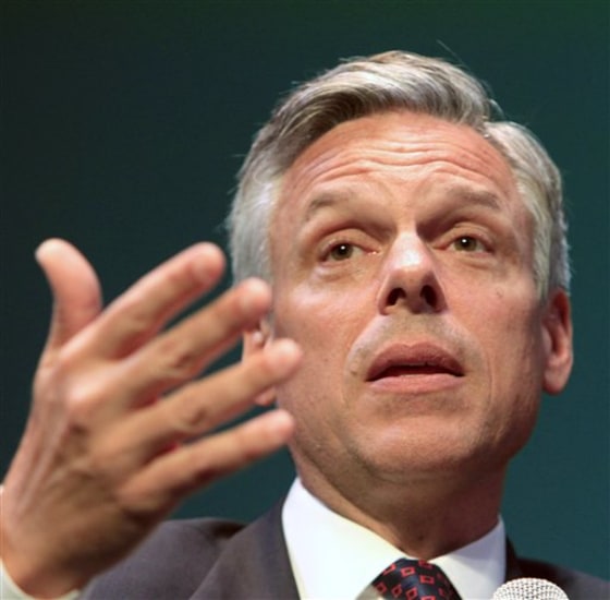 Jon Huntsman